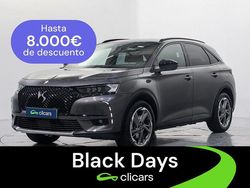 Gris Usado 2022 DS Automobiles DS7 Crossback SUV | 24.490 € (Precio justo)