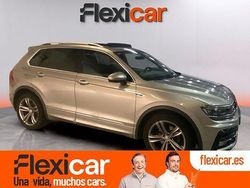 Gris / plata Usado 2019 VW Tiguan Sportline SUV | 27.990 € (Un poco caro)