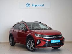 Rojo Usado 2024 VW Taigo R-line SUV | 27.990 € (Caro)