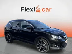 Negro Usado 2014 Nissan Qashqai S SUV | 13.990 € (Precio justo)