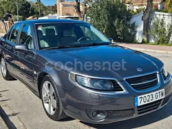 Gris Usado 2010 Saab 9-5 Griffin Berlina | 7500 €