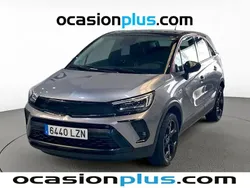 Gris Usado 2022 Opel Crossland GS Line SUV | 13.546 € (Buen precio)