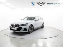 Gris Usado 2025 BMW i5 Berlina | 62.800 € (Precio justo)