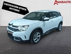 Blanco Usado 2021 Citroën C5 Aircross Live SUV | 17.990 € (Precio justo)