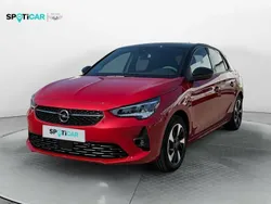 Rojo Usado 2023 Opel Corsa-e Utilitario | 18.995 € (Precio justo)