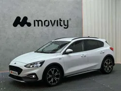 Blanco Usado 2020 Ford Focus Active Utilitario | 14.890 € (Precio justo)