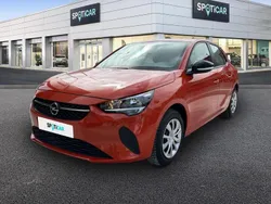 Naranja Usado 2020 Opel Corsa Edition | 12.500 € (Precio justo)