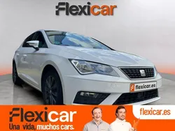 Blanco Usado 2019 Seat Leon Style Utilitario | 14.490 € (Precio justo)