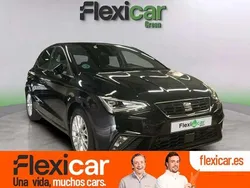 Negro Usado 2022 Seat Ibiza FR Berlina | 14.890 € (Precio justo)