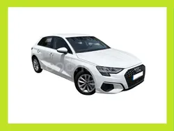 Blanco Usado 2021 Audi A3 Sportback Berlina | 17.890 € (Super precio)
