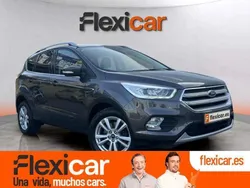 Gris Usado 2019 Ford Kuga Trend+ SUV | 14.590 € (Buen precio)