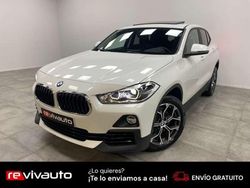 Blanco Usado 2020 BMW X2 Comfort Edition SUV | 24.490 € (Precio justo)