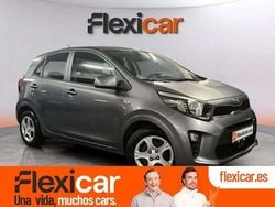 Gris Usado 2022 Kia Picanto GT-Line Utilitario | 10.490 € (Super precio)