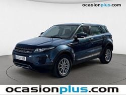 Azul Usado 2013 Land Rover Range Rover evoque Dynamic SUV | 16.450 € (Precio justo)