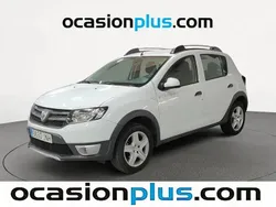 Blanco Usado 2016 Dacia Sandero Stepway Utilitario | 10.900 € (Precio justo)