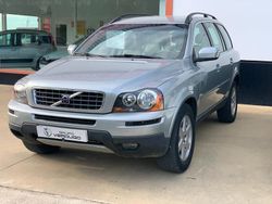 Gris Usado 2007 Volvo XC90 Kinetic SUV | 10.900 €