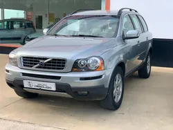 Gris Usado 2007 Volvo XC90 Kinetic SUV | 10.900 €