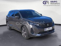 Blanco Usado 2021 Peugeot 5008 Allure Monovolumen | 21.500 € (Precio justo)