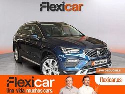 Verde Usado 2023 Seat Ateca Style SUV | 21.490 € (Precio justo)