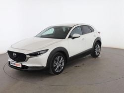 Blanco Usado 2021 Mazda CX-30 SUV | 23.399 € (Precio justo)