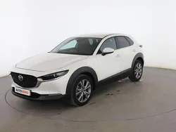 Blanco Usado 2021 Mazda CX-30 SUV | 24.399 € (Un poco caro)
