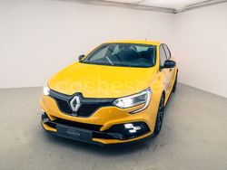 Amarillo Usado 2018 Renault Mégane IV R.S. Berlina | 32.490 €