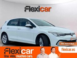 Blanco Usado 2020 VW Golf VII Advance Berlina | 19.990 € (Precio justo)