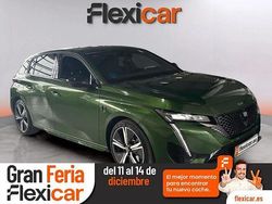 Verde Usado 2021 Peugeot 308 GT Berlina | 22.490 € (Buen precio)