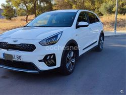 Blanco Usado 2019 Kia Niro SUV | 20.000 € (Un poco caro)