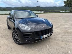 Negro Usado 2014 Porsche Macan S SUV | 26.999 € (Buen precio)