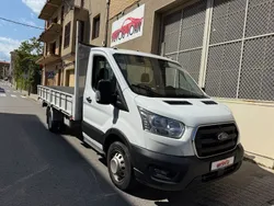 Blanco Usado 2021 Ford Transit Trend | 23.884 € (Un poco caro)