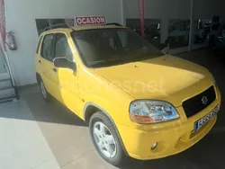 Amarillo Usado 2001 Suzuki Ignis GL Utilitario | 3600 € (Precio justo)