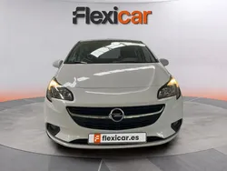 Blanco Usado 2018 Opel Corsa Business Berlina | 7990 € (Buen precio)