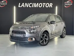 Gris / plata Usado 2024 Citroën C3 PureTech Utilitario | 12.990 € (Precio justo)