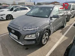 Gris / plata Usado 2020 Hyundai Kona SUV | 17.500 € (Precio justo)
