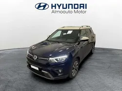 Azul Usado 2023 Ssangyong Tivoli Limited SUV | 23.500 €