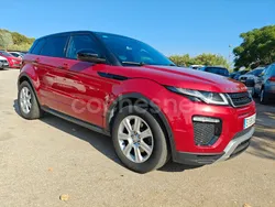 Granate Usado 2016 Land Rover Range Rover evoque SE SUV | 15.800 € (Buen precio)