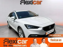 Blanco Usado 2023 Seat Leon Style Familiar | 17.990 € (Precio justo)