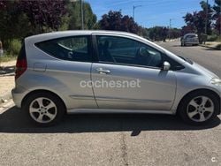 Gris / plata Usado 2005 Mercedes A150 Classic Berlina | 4650 € (Precio justo)