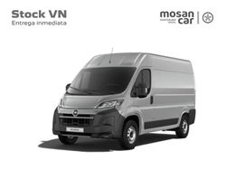 Blanco Nuevo 2025 Opel Movano S Van | 33.200 €