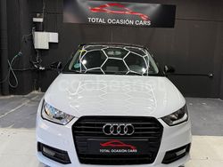 Blanco Usado 2018 Audi A1 Sportback Utilitario | 14.500 € (Precio justo)