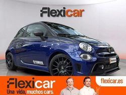 Azul Usado 2021 Abarth 595 Utilitario | 21.790 € (Un poco caro)