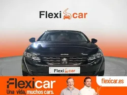 Negro Usado 2020 Peugeot 508 Active Familiar | 14.390 € (Super precio)