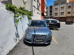 Gris / plata Usado 2010 Audi A3 Sportback Attraction Berlina | 6600 € (Precio justo)