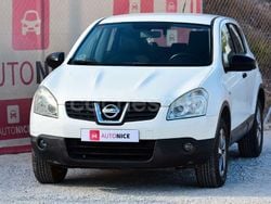 Blanco Usado 2009 Nissan Qashqai Tekna SUV | 6500 € (Precio justo)