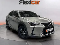 Gris Usado 2023 Lexus UX SUV | 30.390 € (Precio justo)