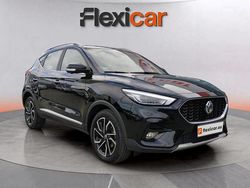 Negro Usado 2024 MG ZS Luxury Berlina | 16.190 € (Precio justo)