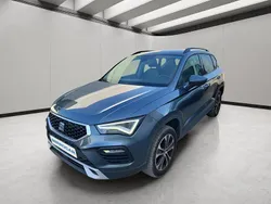 Gris Usado 2021 Seat Ateca Style SUV | 22.950 € (Precio justo)