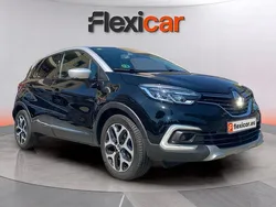 Negro Usado 2017 Renault Captur Intens SUV | 10.490 € (Buen precio)
