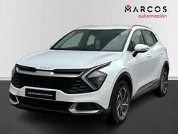 Blanco Usado 2024 Kia Sportage SUV | 32.700 € (Un poco caro)